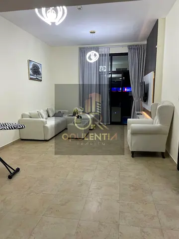 Spacious 1BR Apartment | Silicon Gates | Ready to Move in