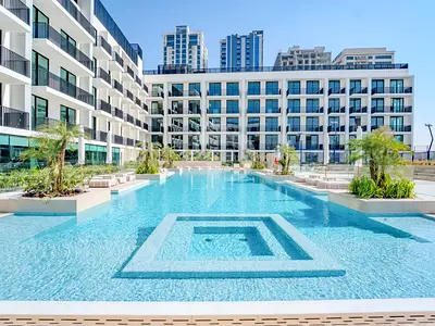 Ready to Move | Pool and Amenities View