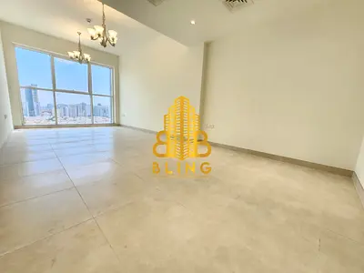 Brand New 1BHK With Parking, Balcony & Built-in Cupboards
