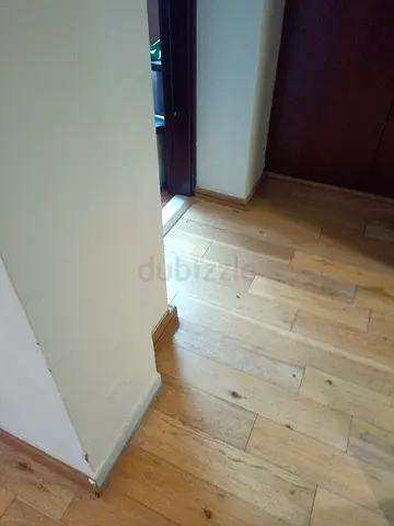 Used Oak Engineered Wood Flooring Planks - Light Natural Finish (Collection)