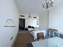 Furnished 1BR | Maya 4 JVT | Balcony &amp; City View