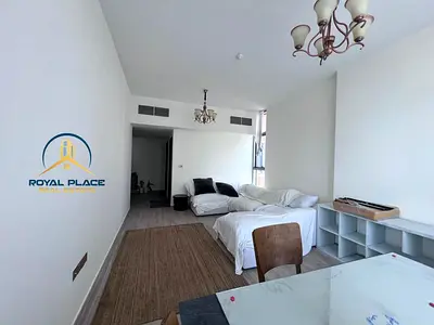 Furnished 1BR | Maya 4 JVT | Balcony & City View
