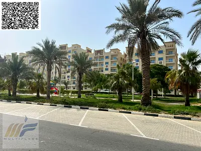 استوديو بإطلالة على الحديقة مع شرفة | خطة تقسيط لمدة 7 سنوات | موقع مميز | حديقة ومنطقة ألعاب للأطفال