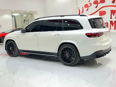 صورة 4 لـ 2022 Mercedes-BENZ GLS