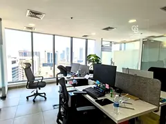 Spacious | Fitted Office | Unfurnished