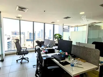 Spacious | Fitted Office | Unfurnished