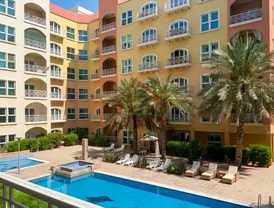 Huge 2BR + Maid Apartment for Rent in Ritaj Residence | Pool View | Family Living