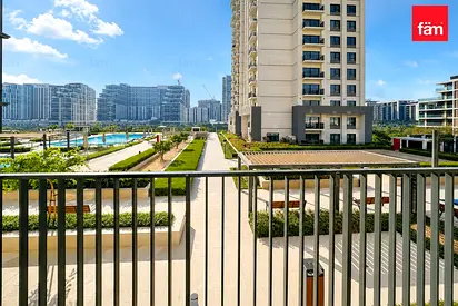 Pool & Park View | Spacious And Modern |Brand New