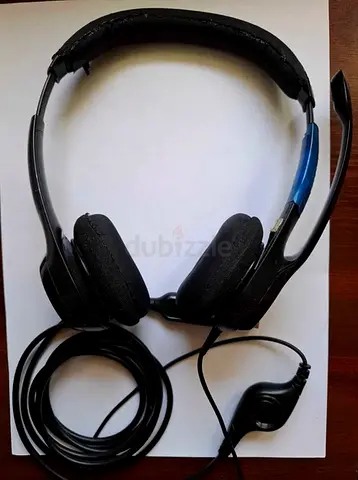 Logitech H390 USB Computer Headset