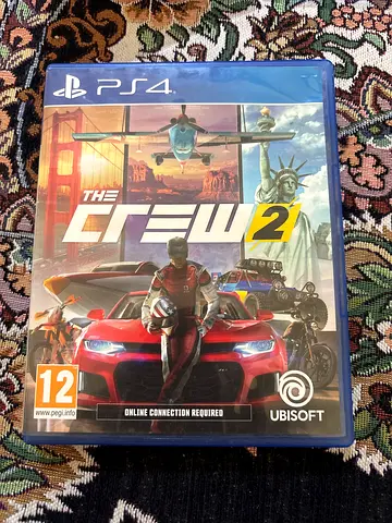 The crew 2 for sale
