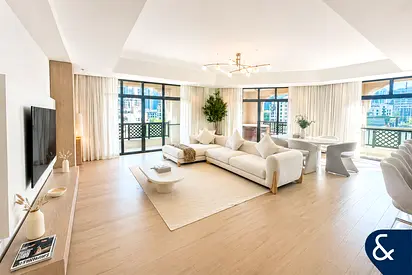 Vacant Now | Outdoor Terrace | Upgraded