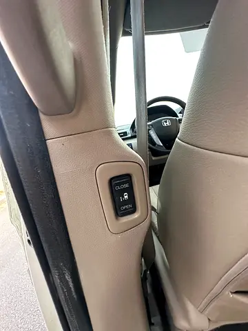 2014 Honda ODYSSEY 照片 9