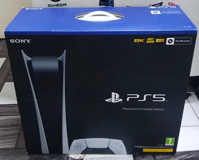 Ps5 fate digital 1 controller with box for sale