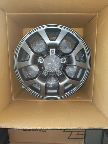 2024 Suzuki jimny rims (5)