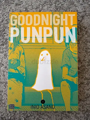 Goodnight Punpun (Vol. 1) by Inio Asano - Graphic Novel/Manga