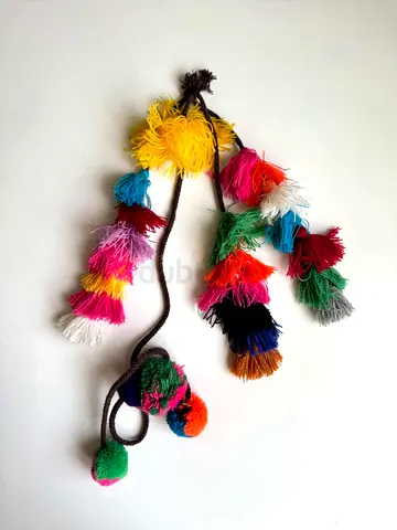 Free decorative accessories for clothes, bags, or home