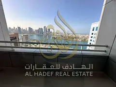 Luxury Duplex with Khalid Lagoon View — 4 Master Bedrooms