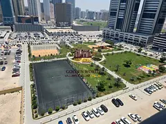 Luxury 2 Bedroom Apartment with Balcony for Rent in Al Taawun – Tameem Tower Next to Qasr Al Sharj