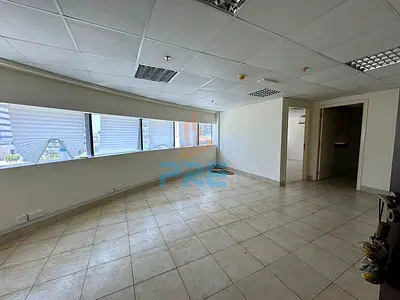 Unfurnished Office | Prime Location | Near Metro