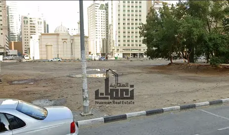 Prime Residential & Investment Land for Sale in Al Nahda, Sharjah - G+20 Permit An exceptional investment opportunity in the heart of Al Nahda, Sharja