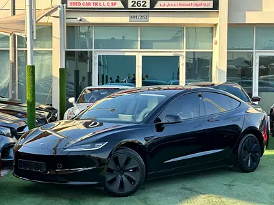 2024 Tesla Model 3 Standard - GCC Specs - Brand New