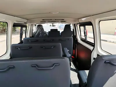 2026 Toyota HIACE — миниатюра 18