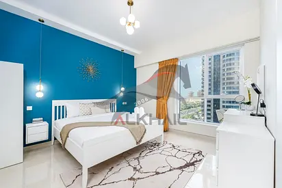 Upgraded & Executive Furnished 1 Bedroom | Partial Sea Views