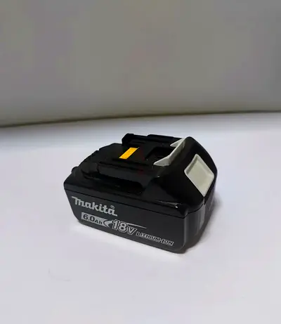 MAKITA 18V/6.0 AH BATTERY