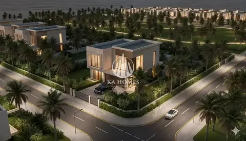 ⏳ Last chance | Start building now on a strategically located plot of land opposite the Sharjah Gr