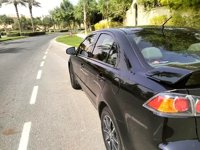Mitsubishi Lancer 2016