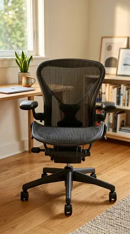 Herman miller Aeron used like new for sale