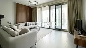 High Floor | Burj View|Vacant