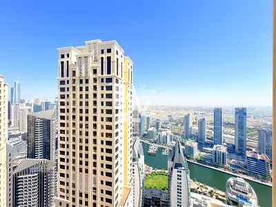 Water and Skyline Views | High Floor | VOT