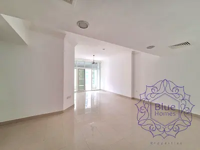 Good Size, Spacious 2BR+ Balcony Gym Pool, kids playing area, 55k