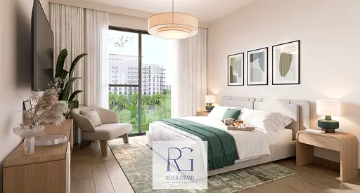 Bright 1BR | Aria on the Park | Town Square | Sale