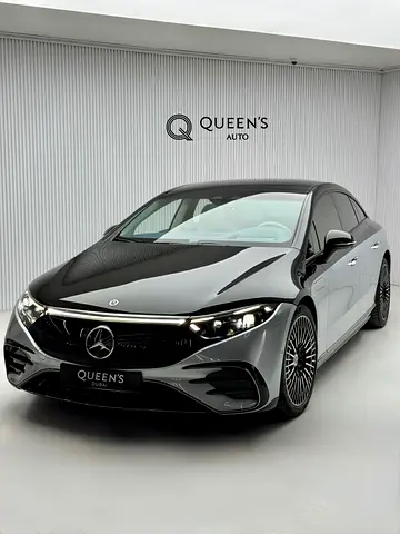2022 MERCEDES-BENZ EQS 580 4MATIC EDITION ONE | GCC |