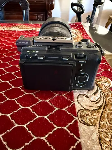 Sony fx3