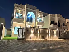 Your dream corner villa, located on two main streets, two floors plus a rooftop terrace, on Sheikh M