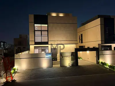 Villa for sale in Al Bahia, Ajman, featuring modern designs and custom finishes. Spacious and ideal for families and investment. Freehold ownership av