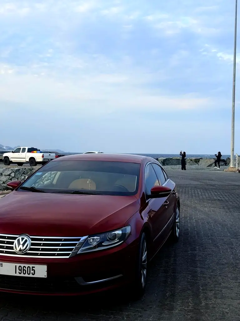 Volkswagen CC 2016 — photo 1 of 13