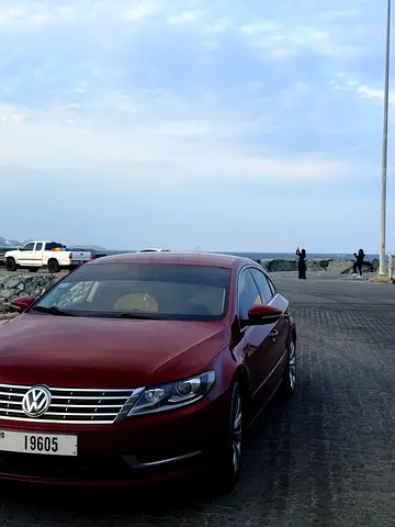 VOLKSWAGEN CC 2016 GCC
