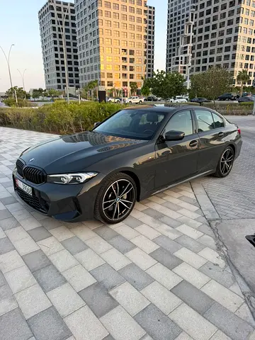 2024 BMW 330i - GCC Specs - Like New!