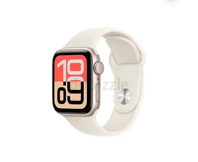 Apple Watch Series SE (Starlight) - 40mm, Good Condition
