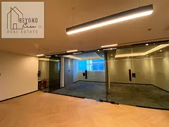 Fully Fitted | Furnished Office | The Dome JLT | Glass Partitions |