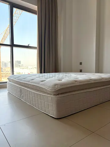 PILLOW TOP MATTRESS