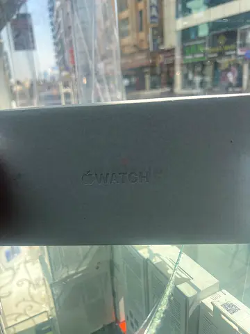 Apple Watch (boxed) - original packaging ultra 3