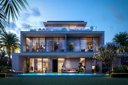 Rare Parkside Luxury Villa | Expansive Plot