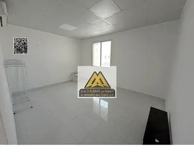 Studio in Liwara 1, Ajman, large space, excellent finishing, separate kitchen, ground floor, clean