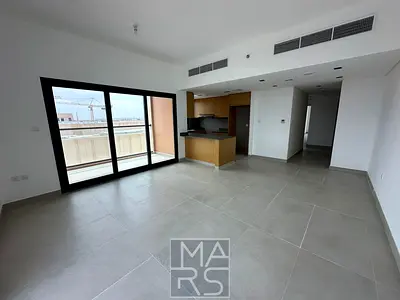 Brand new 3 bedroom with maid room available for rent in al mamsha