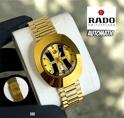 Rado mens automatic watch